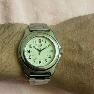 Vintage Swiss Army Special Edition Bellsouth Telecommunications 40mm Men’s